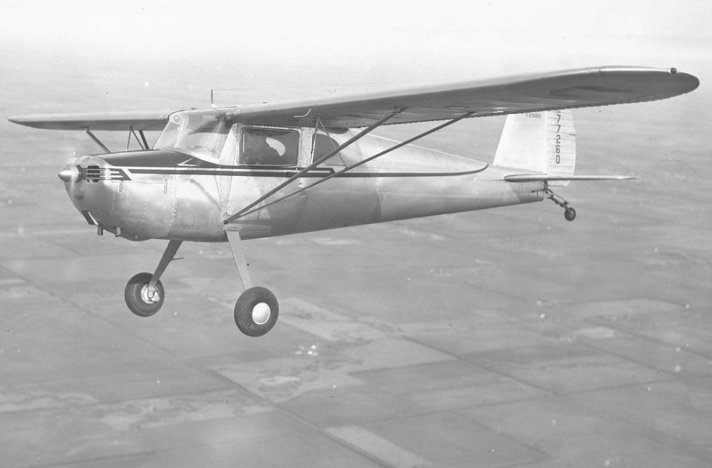 Typical Cessna 140